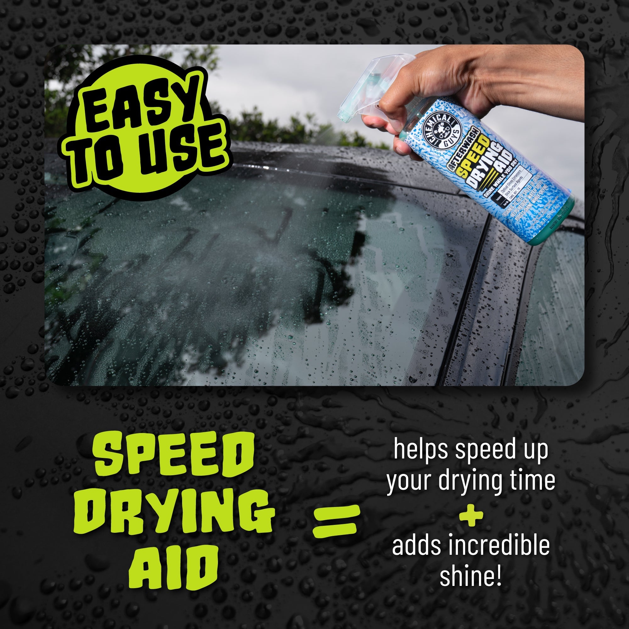 After Wash Speed Drying Aid (2-Pack)