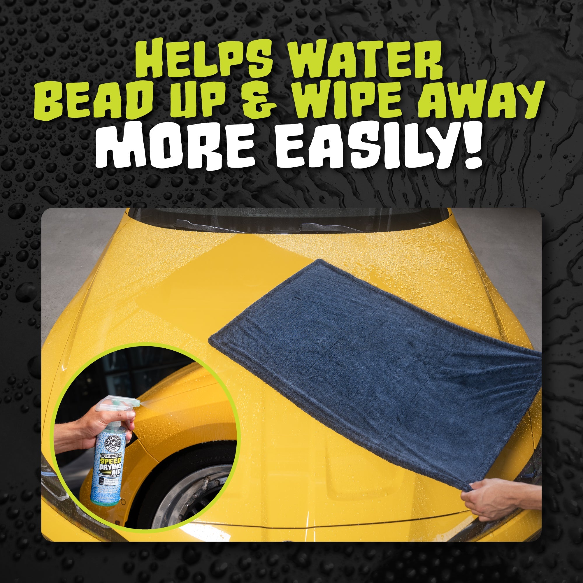 After Wash Speed Drying Aid (2-Pack)