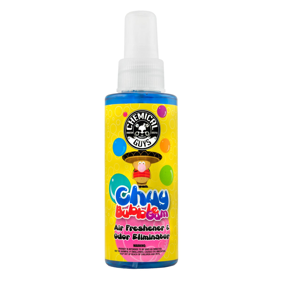 Chuy Bubble Gum Air Freshener