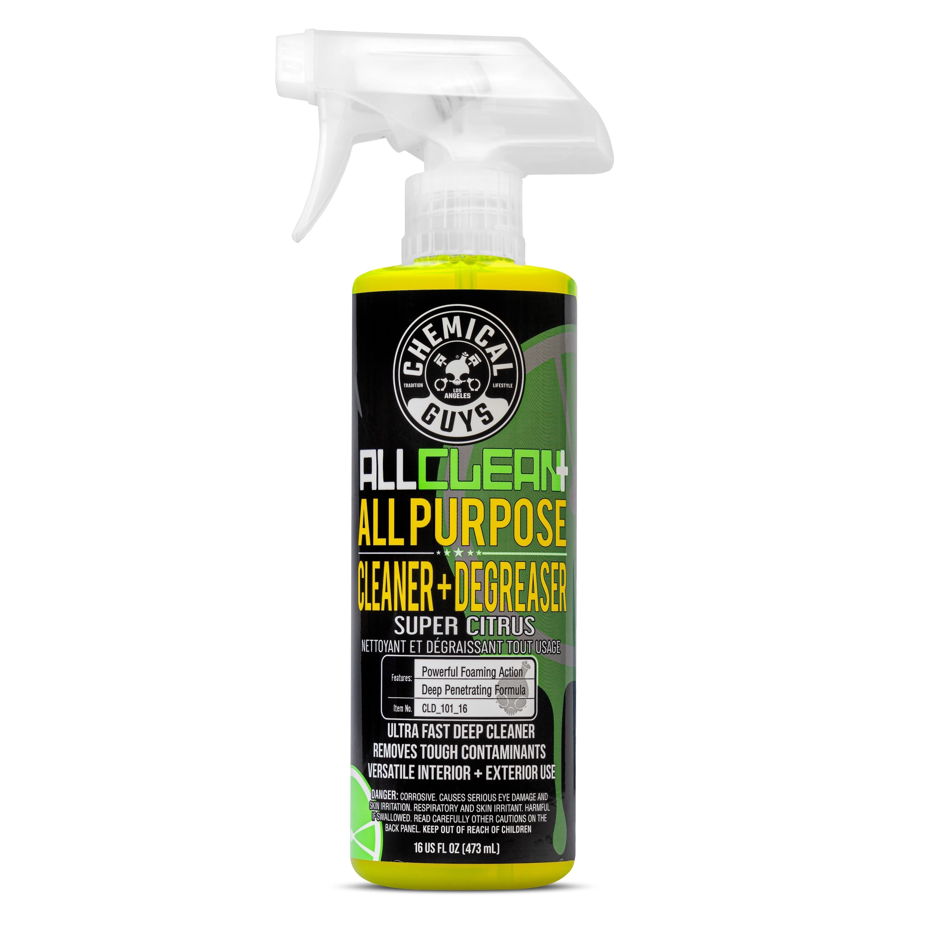 All Clean+ All Purpose Cleaner & Degreaser