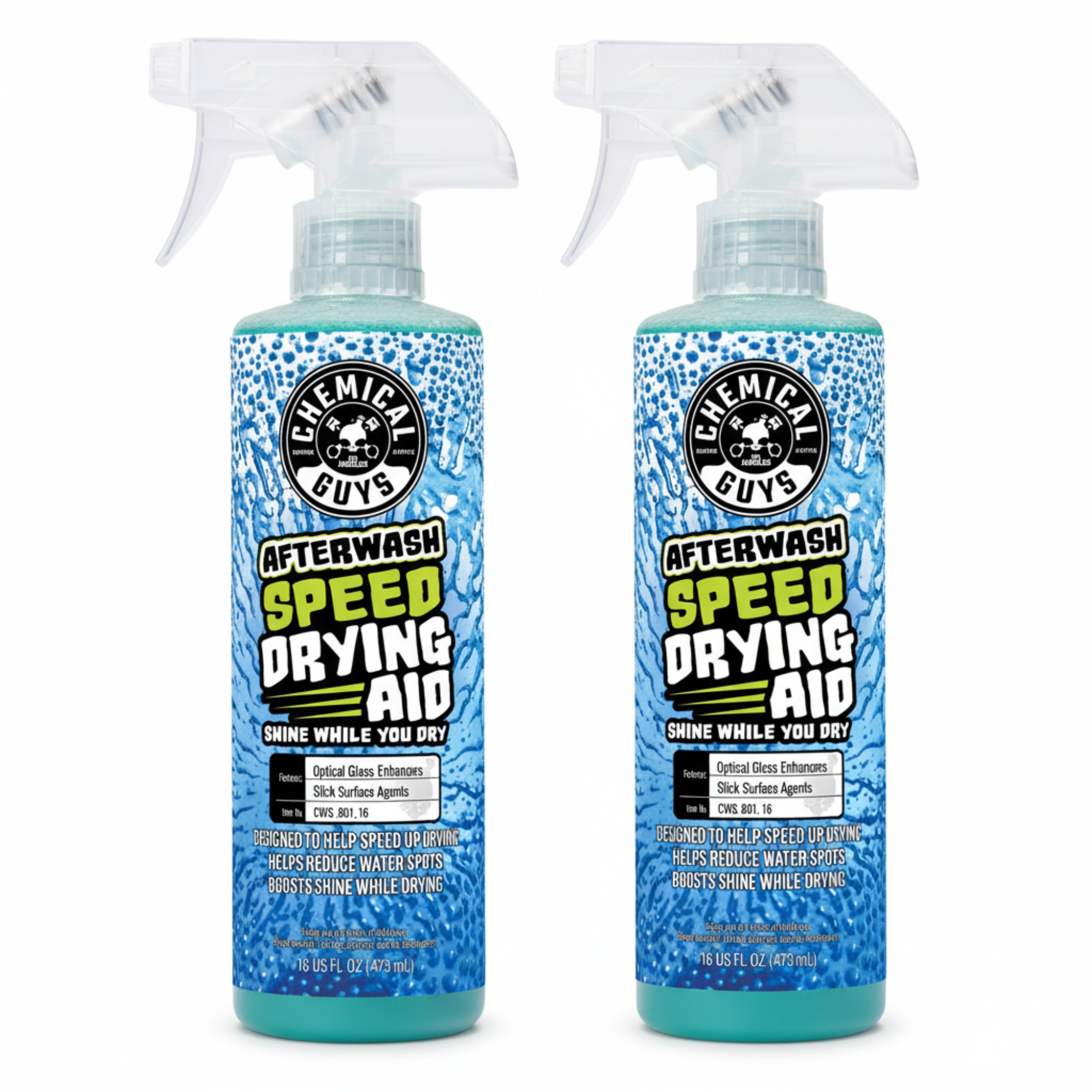 After Wash Speed Drying Aid (2-Pack)