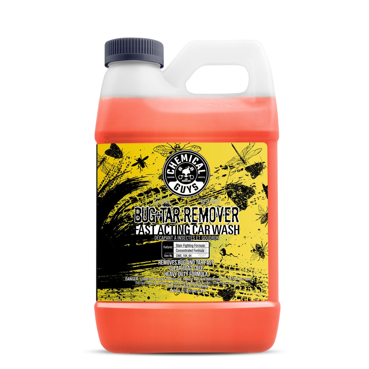 Bug & Tar Remover Car Wash