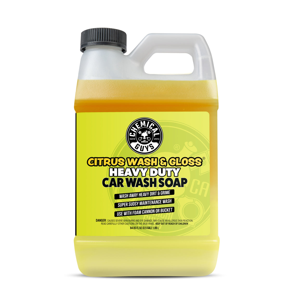 Citrus Wash & Gloss