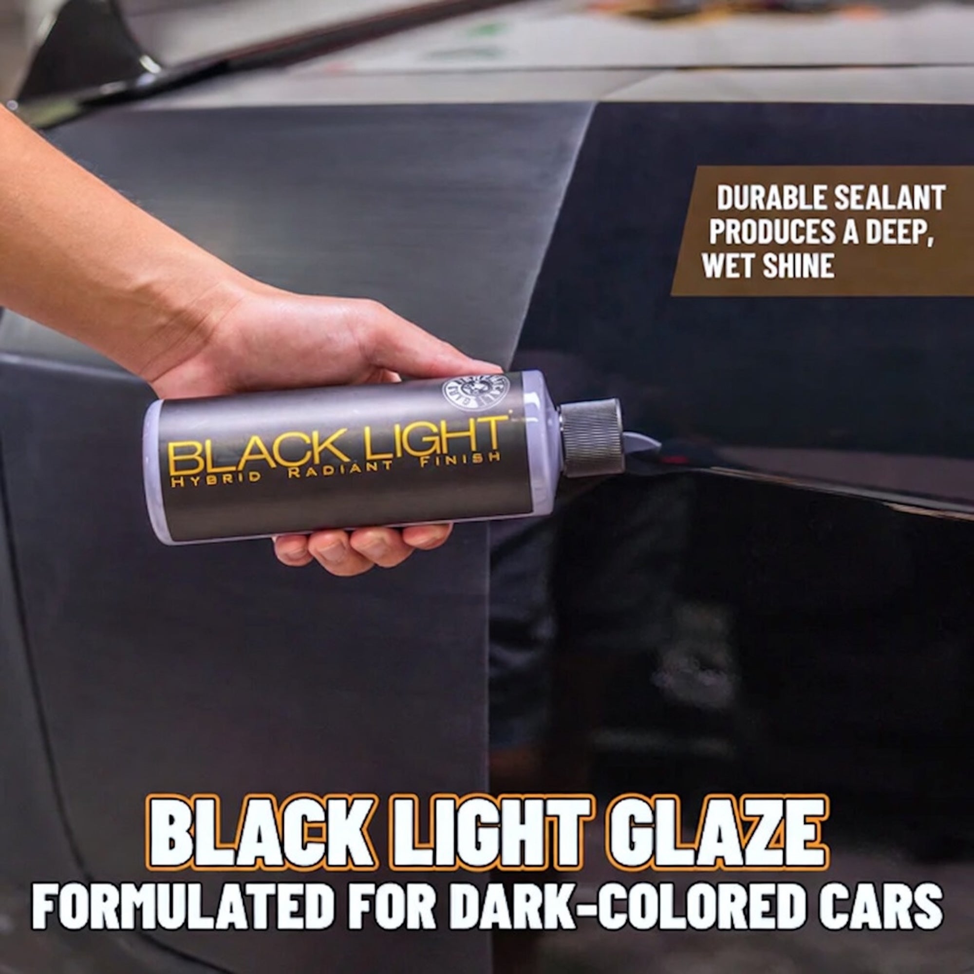 Black Car Care Bundle