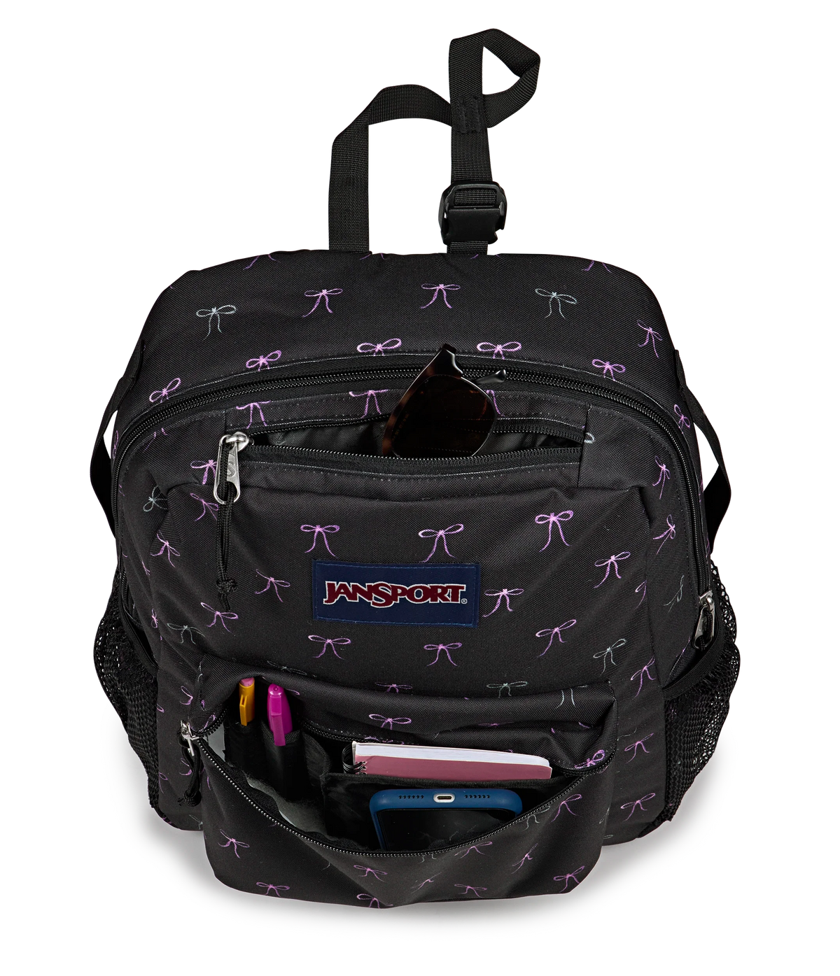 Central Adaptive Backpack