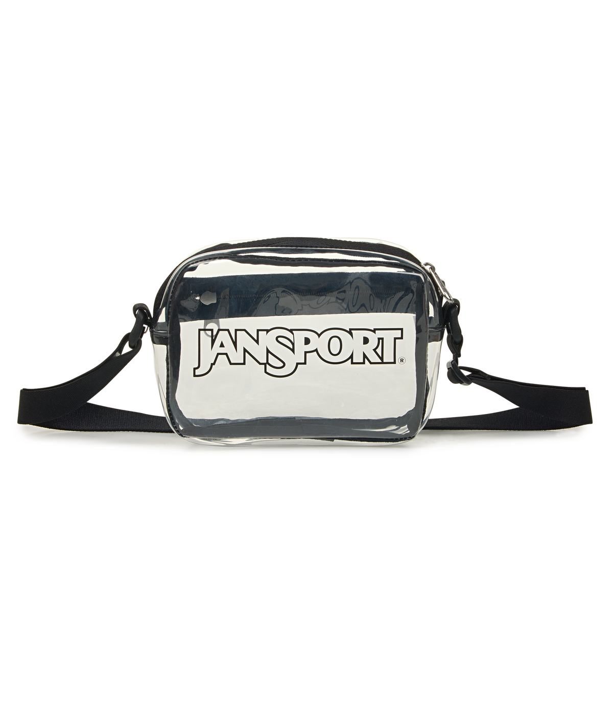 Clear Crossbody