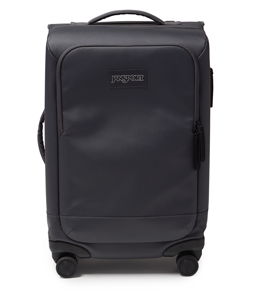 22" Carry On Luggage Toiletry Bag Smokey Grit Set