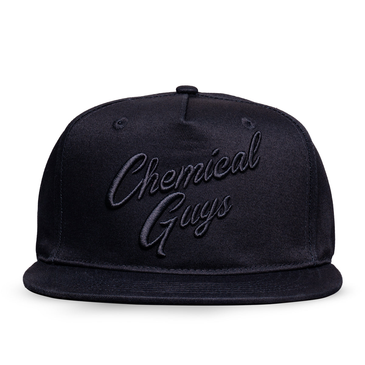 Snap-It-Back Script Hat