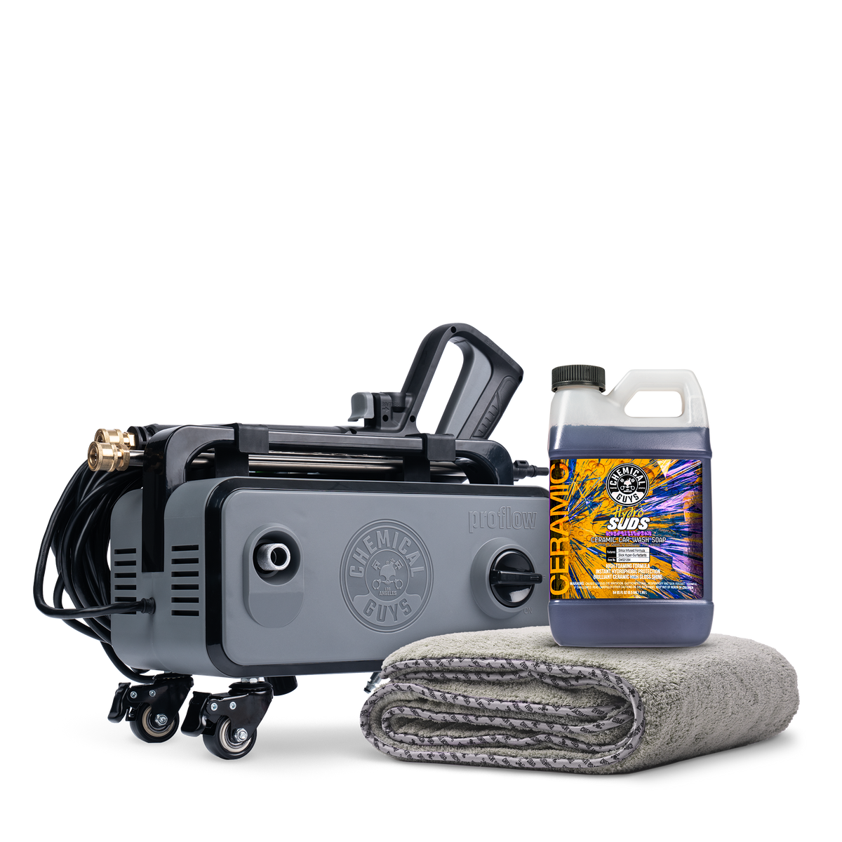 Ceramic Pressure Wash Kit