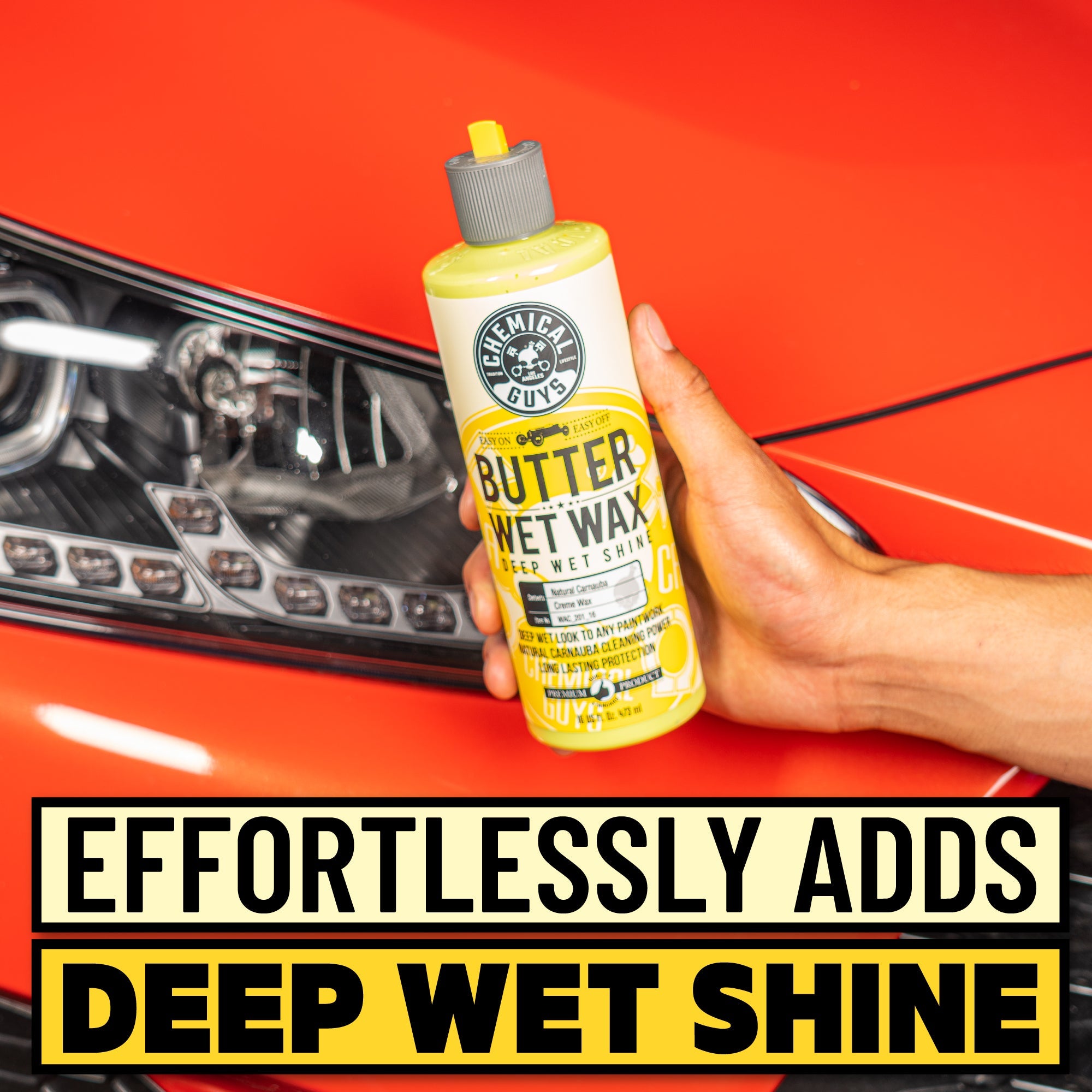 Butter Wet Wax (2-Pack)